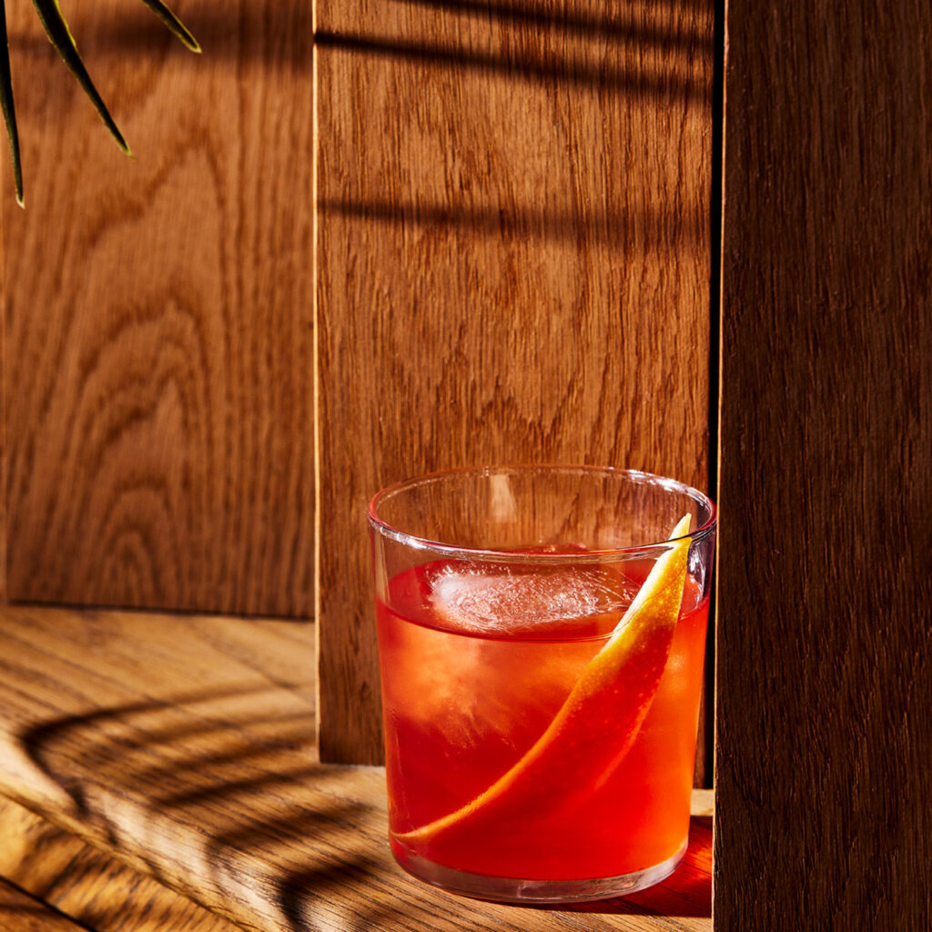 Beachcomber Negroni